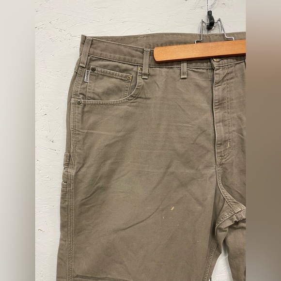 CARHARTT | Loose Fit Work Pants, Size 44X32 - Picture 4 of 5
